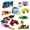 LEGO 10696 Classic Caixa de Blocos Criativos Média – armazenamento fácil, blocos coloridos, conjunto de construção para crianças, rapazes e raparigas a partir dos 4 anos