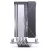 Refrigerador de CPU Jonsbo CR-1000MAX, 120 mm - preto