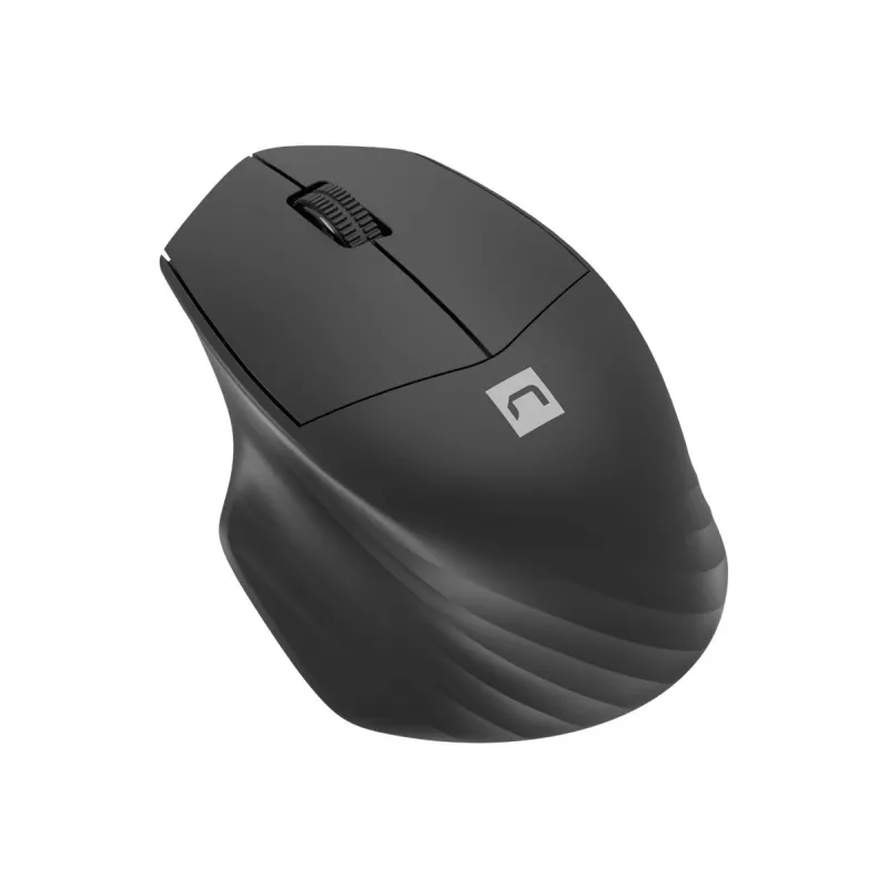 Rato sem fios Natec Siskin 2 BT 5.0 + 2.4GHZ
