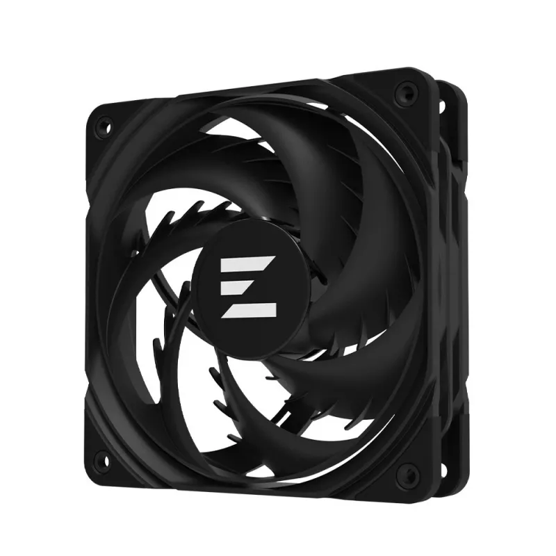 Ventoinha ZALMAN ZM-AF120 PRETO 120mm, 1200 rpm