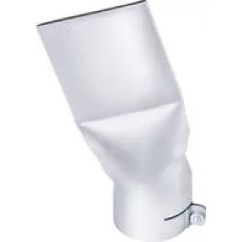 Bico para pistolas de ar quente Steinel 092818, 77 mm de diâmetro, substituição compatível