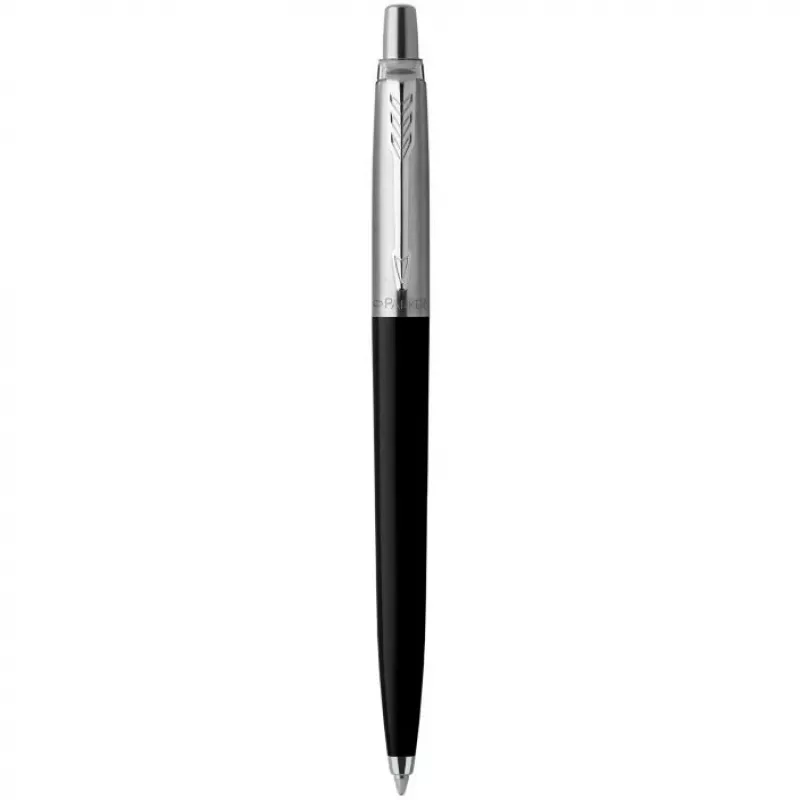 Caneta de esferográfica retrátil com clip Parker 2096873