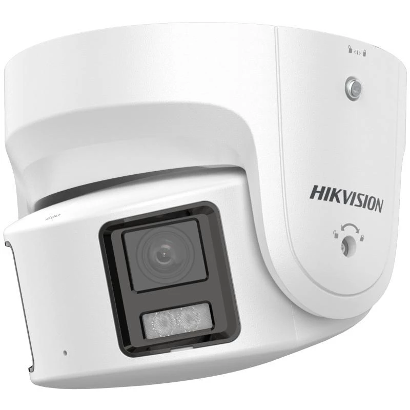 Câmara IP Hikvision DS-2CD2387G2P-LSU/SL câmara de vigilância
