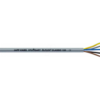 Lapp OLFLEX CLASSIC 100 cabo de sinal 50 m cinzento (00100004/50)