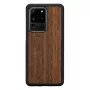 Capa para telemóvel Man and Wood para Samsung Galaxy S20 Ultra — preto Koala