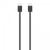 Teclado Apple Magic universal USB + Bluetooth QWERTY US English preto MXK83LB/A