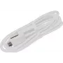 Cabo de dados Motorola SKN6462A, Micro-USB, branco, a granel (SKN6462A)
