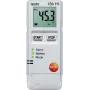 TESTO 184 H1 registador de dados de temperatura, registador, 64000 valores de medição, - 20 ... + 70 °C, 0,1 °C (0572 1845)