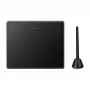 Mesa digitalizadora HUION HS64 preto 5080 lpi 160 x 102 mm USB