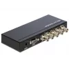 Switch de vídeo BNC DeLOCK 93251