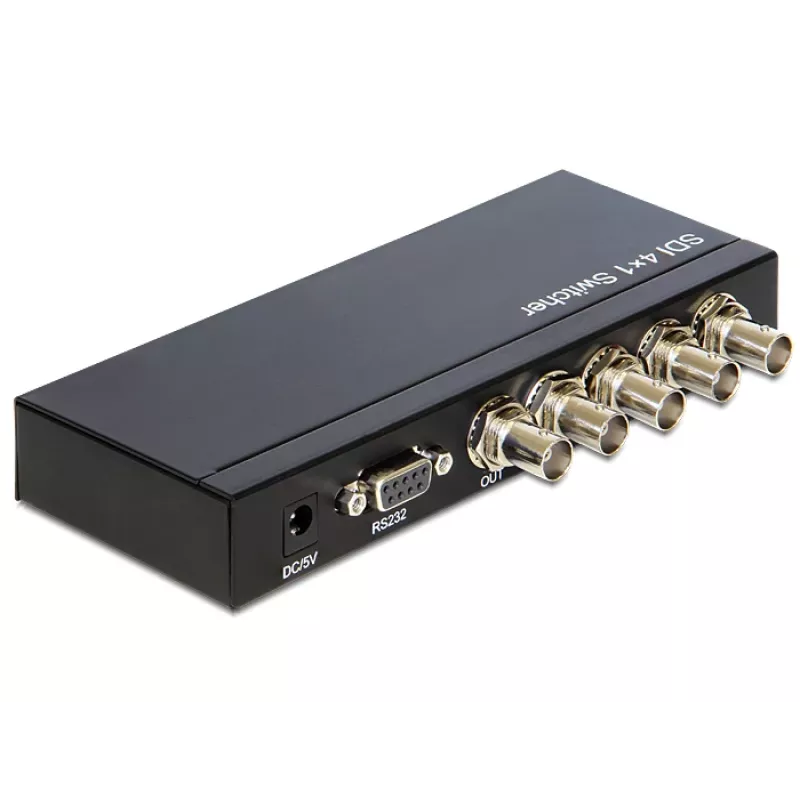 Switch de vídeo BNC DeLOCK 93251