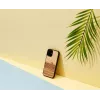 Capa de proteção Man and Wood para iPhone 12 mini — Terra preto