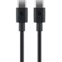 Cabo USB Goobay 51243 2 m USB 2.0 USB C preto (51243)