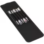 Conjunto de chaves de caixa ZYLKOP 1/4'' 8740 A HF 1, 5 peças