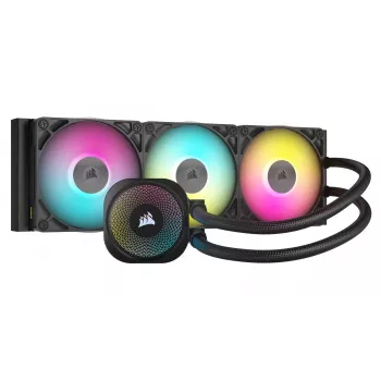 Refrigeração líquida tudo-em-um Corsair iCUE LINK TITAN RX RGB
