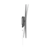 Suporte de parede/teto SBOX PLB-4269T-2 para ecrãs de 43–100 kg, plataforma 900×600 mm