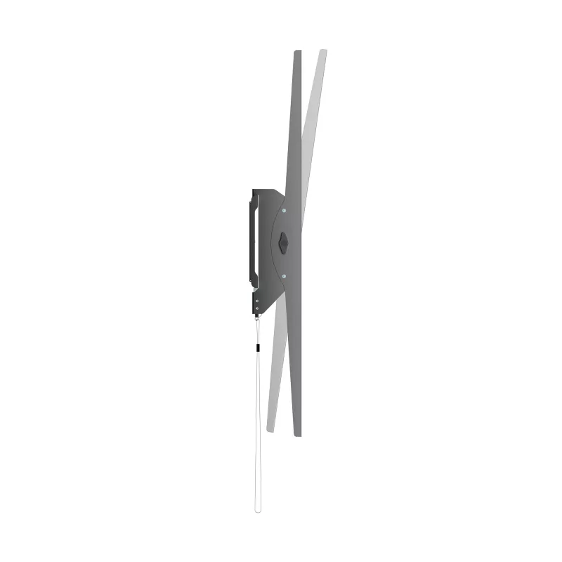 Suporte de parede/teto SBOX PLB-4269T-2 para ecrãs de 43–100 kg, plataforma 900×600 mm