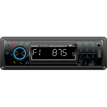 Autorrádio Denver CDB-440BT