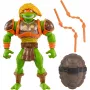 Masters of the Universe Origins Turtles of Grayskull Michelangelo, figura de ação