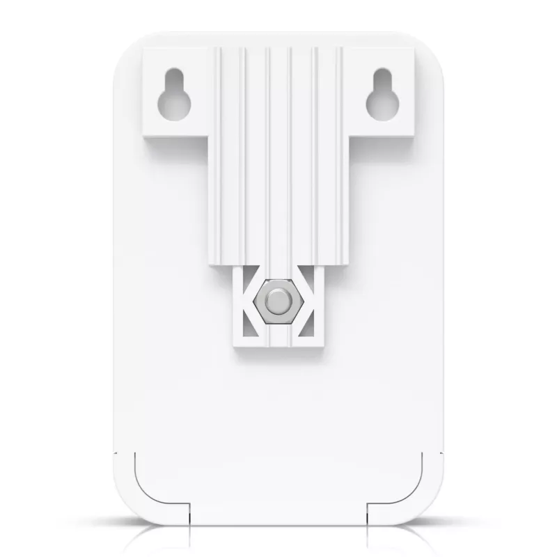 Proteção contra sobretensão Ethernet UBIQUITI UACC-ETH-SP-Pro — 10 Gbit/s, 600 V, policarbonato, branco
