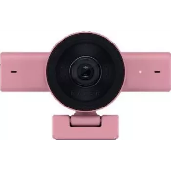 Câmara Razer Kiyo V2 X 1080p quartz pink (RZ19-05380200-R3M1)