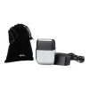 Máquina de barbear elétrica Jata JBMA1443 – máquina de barbear pessoal sem fios, design compacto