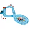 Conjunto de veículo e pista Carrera RC Nintendo Mario Kart