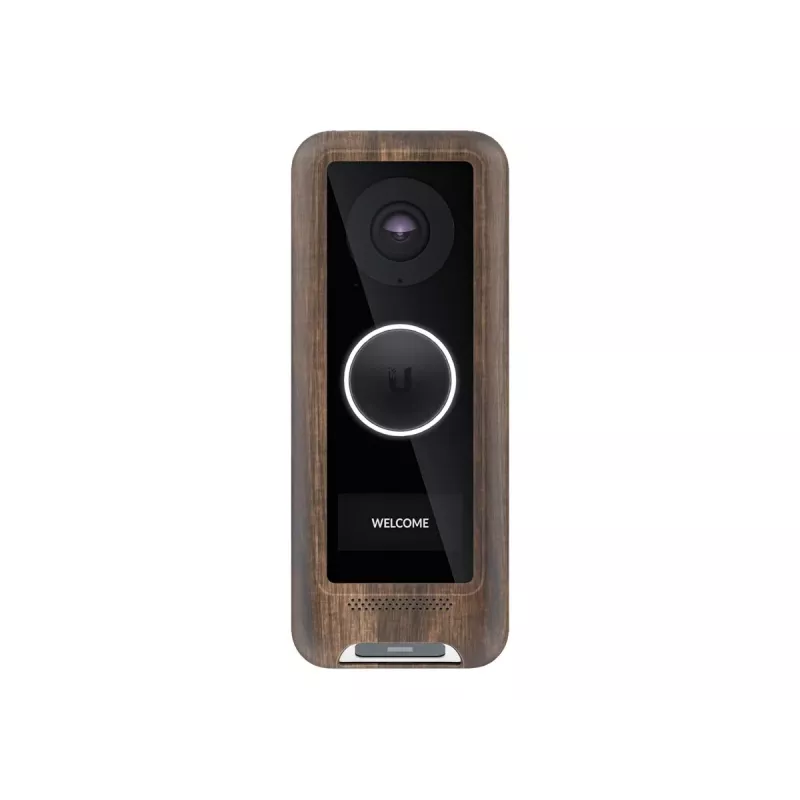 Capa policarbonato Ubiquiti UVC-G4-DB-Wood leve durável