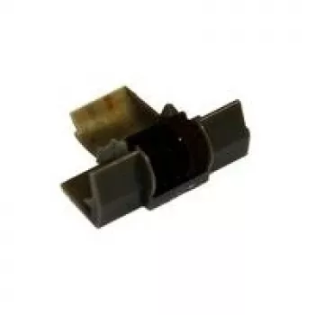 Sharp EA-772R rolo de tinta para calculadora, preto/vermelho