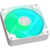 Ventoinha de caixa APNX FP1-120 WH 120mm ARGB PWM - Branco