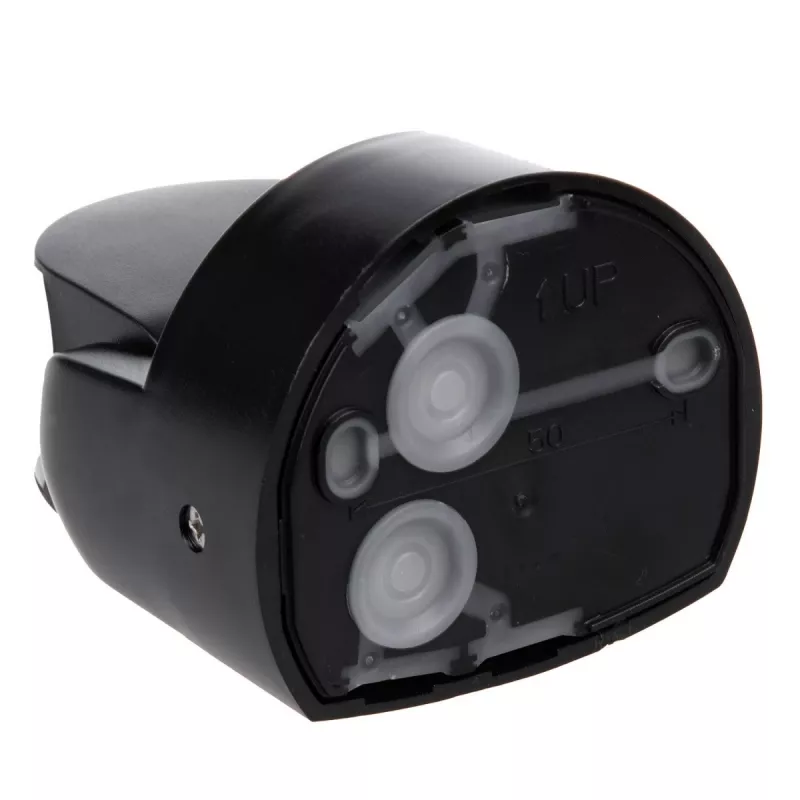 Detetor de movimento infravermelho MACLEAN MCE468B IP65 — detetor de presença infravermelho, resistente às intempéries