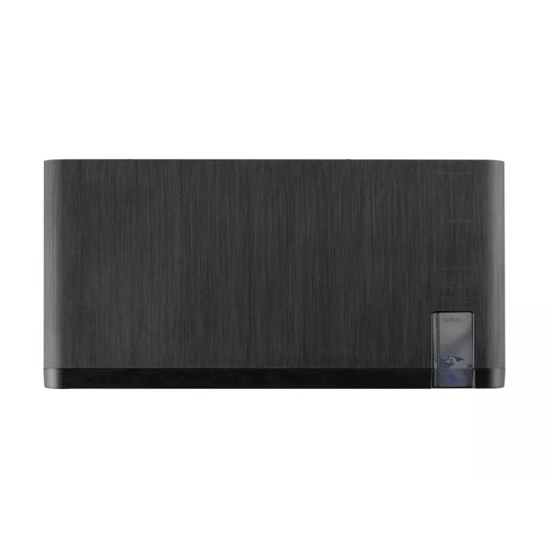 Belkin F1DN204KVM-UNN4 Universal Secure Dual-Head 4P comutador KVM de secretária