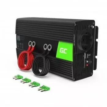INV18 - Universal - Automóvel - 24 V - 1000 W - 230 V - DC para AC
