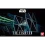 Modelo Shuttle Bandai TIE Fighter 1:72