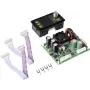 DPS 5015 - Fonte de alimentação de laboratório DPS, 0 - 50 V, 0 - 15 A - Fonte de alimentação para PC/servidor - USB (JT-DPS5015)