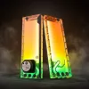 Combo depósito-bomba EK Water Blocks EK-Quantum Kinetic3 FLT D5 PWM 360mm D-RGB