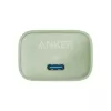 Fonte de alimentação Anker 511 Nano 4 30W verde saída 5V 3A