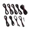 Cabo de alimentação interno Cablemod CM-PCSI-FKIT-NKKBR-R 0,7 m