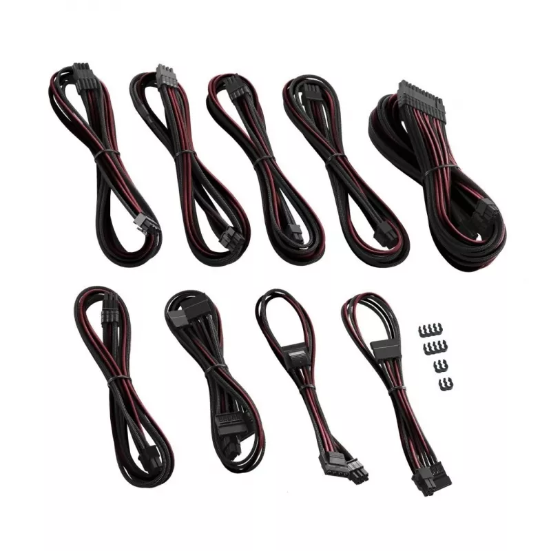 Cabo de alimentação interno Cablemod CM-PCSI-FKIT-NKKBR-R 0,7 m