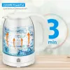 Chaleira elétrica Forme FKG-102 1,7L 2200W branco