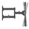 Suporte para TV LogiLink BP0112 177,8 cm (70 polegadas) preto