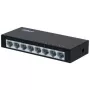 Switch de rede DAHUA SF1008-EUR 8 portas 10/100 Mbit/s não gerido