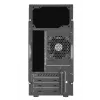 Caixa | GOLDEN TIGER | Formatos de motherboard suportados micro ATX | preto | Midi Tower | Baltimore 530 | BALTIMORE5302USB2+2USB3