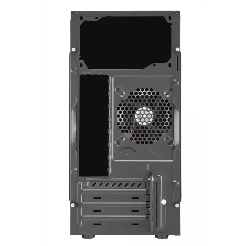 Caixa | GOLDEN TIGER | Formatos de motherboard suportados micro ATX | preto | Midi Tower | Baltimore 530 | BALTIMORE5302USB2+2USB3