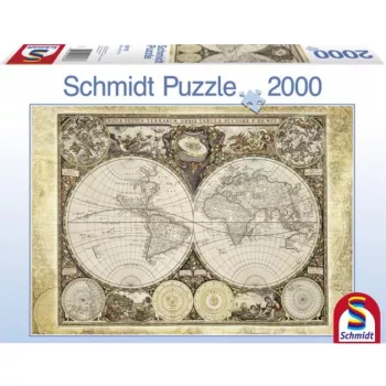 Puzzle Schmidt Spiele 58178