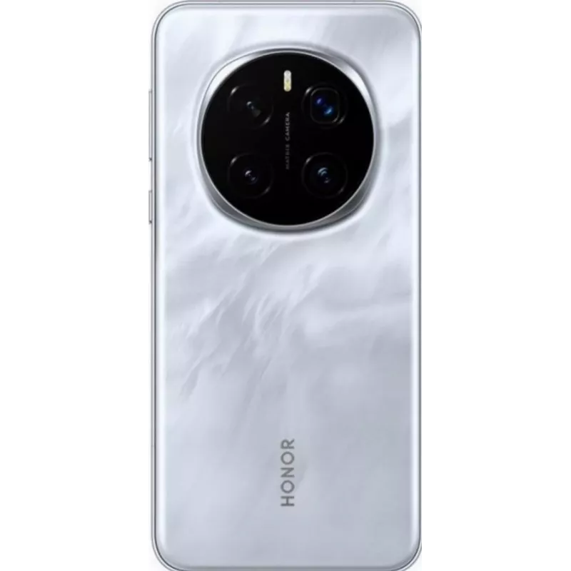 Smartphone Honor Magic7 Pro — 6,8 polegadas OLED 2800×1280, Snapdragon 8 Elite, 12 GB RAM, 512 GB, 200 MP, Dual SIM, IP68, 5270 mAh, Cinzento