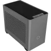 Caixa de PC Cooler Master NR200P-MCNN85-SL0 MasterBox NR200P MAX Preto/Cinzento, Mini-ITX, USB 3.2 Gen 1, 2x 2.5
