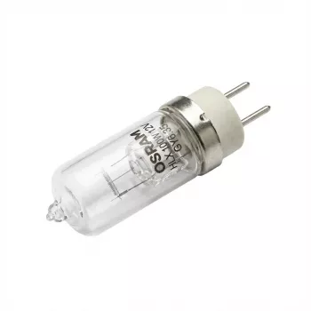 Lâmpada halogénea Osram HLX GY6.35 sem refletor 100W 12V 3600lm