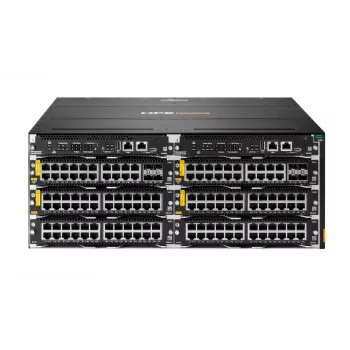 Switch gerido HPE Aruba Networking CX 5420 6-Slot L3 960 Gbit/s