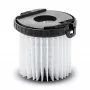Kärcher 2.863-239.0 filtro de cartucho para aspiradores VC 5